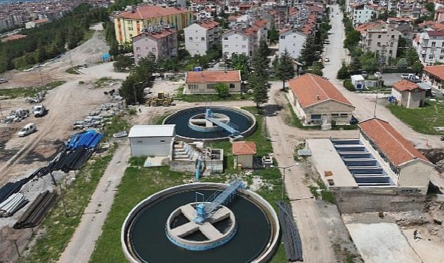 Konya Büyükşehir Beyşehir İçme Suyu Arıtma Tesisi’nde Revizyon Başlattı