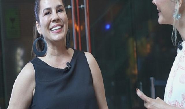 ‘Kuliste Röveşata’ yeni bölümünde Demet Sağıroğlu’nun kulisinde!