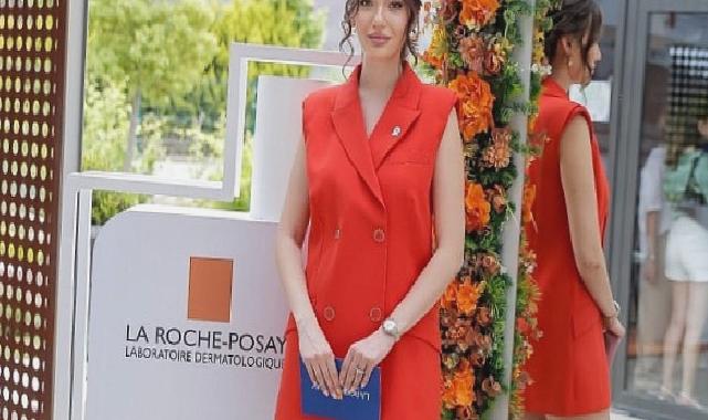 La Roche Posay Yeni Ürününü Tanıttı!