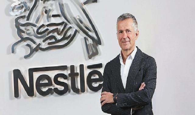 Lorenzo Viganò, Nestlé Professional Türkiye Genel Müdürü olarak atandı