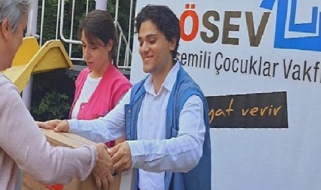 LÖSEV – Her Lokması Hayat Buluyor