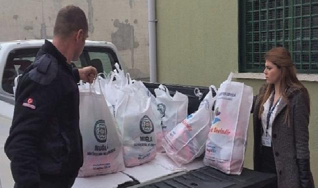 Mor Yaşam Projesi ile Büyükşehir’den Hükümlülere Destek
