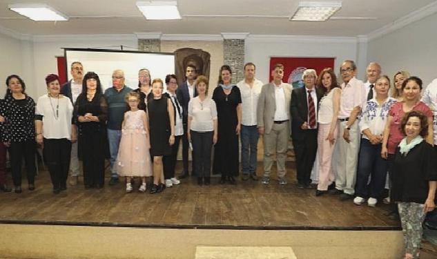 Nazım Hikmet Menderes’te Anıldı