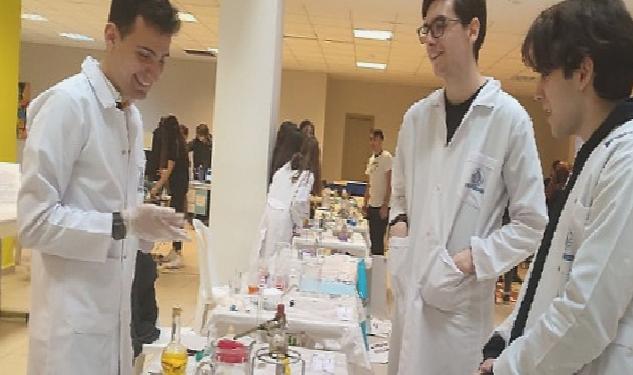 Okanlı mucitlerden 164 proje