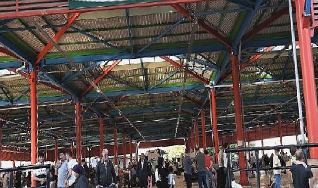 Osmangazi’de hijyenik kurban kesimi