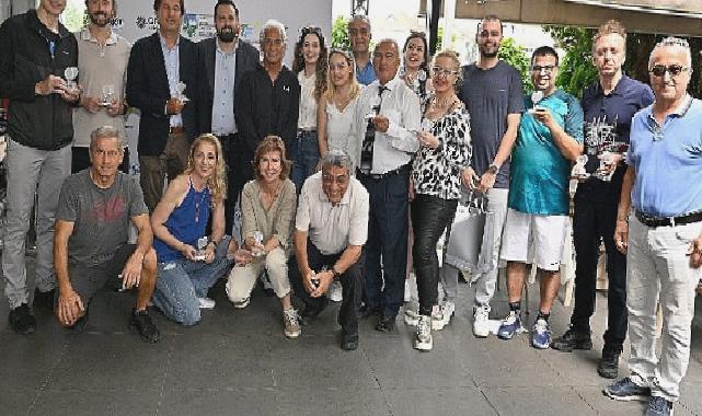 QNB First Doctors 40. Doktorlar Tenis Turnuvası sona erdi