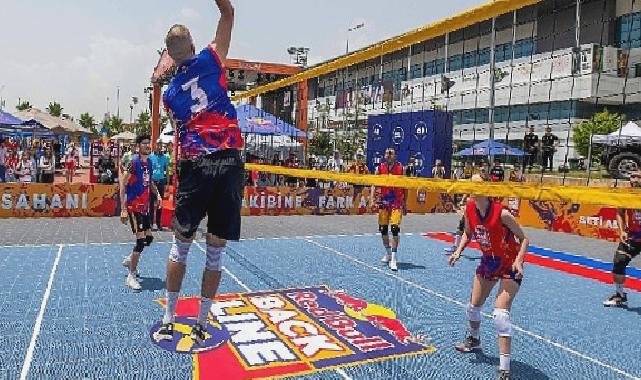 Red Bull Back Line Finalleri İçin Geri Sayım Başladı