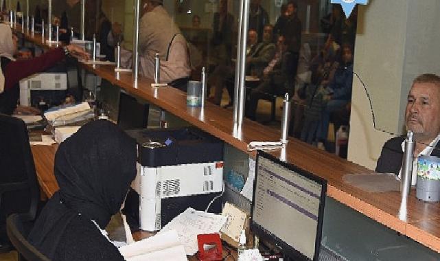 Selçuklu Belediyesi’nden yapılandırma hatırlatmadı