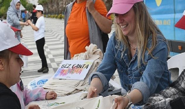 Silivri Belediyesinden Dünya Çevre Günü Etkibliği