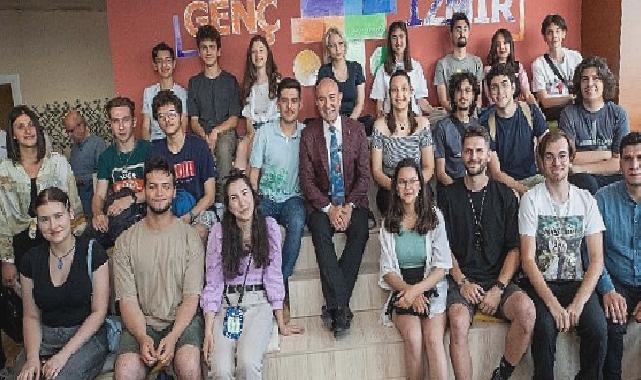 Soyer: Gençlerin öncülüğünde yürüyeceğiz