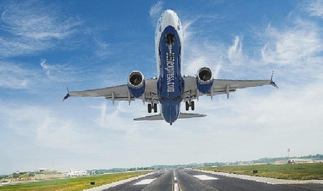 SunExpress, “Avrupa’nın En İyi Tatil Hava Yolu” seçildi