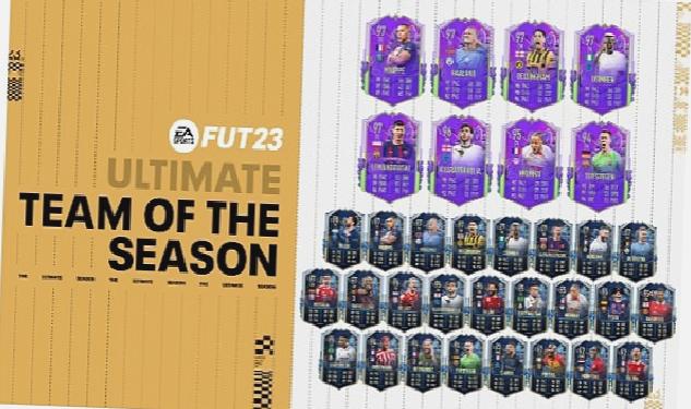 Ultimate TOTS FIFA 23’e geldi!
