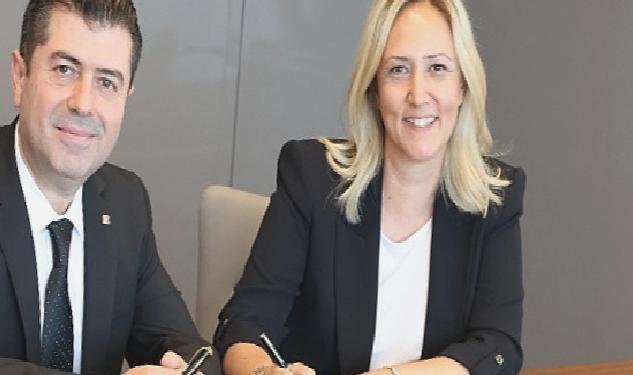 VakıfBank’ın yeni genel menajeri Banu Can Schürmann oldu