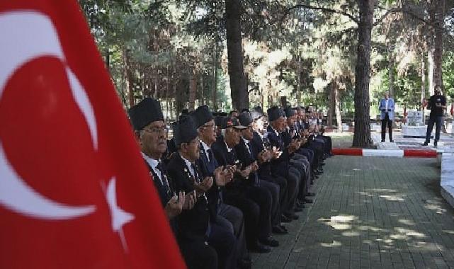 15 Temmuz Anma Programları Şehitlik Ziyaretiyle Başladı