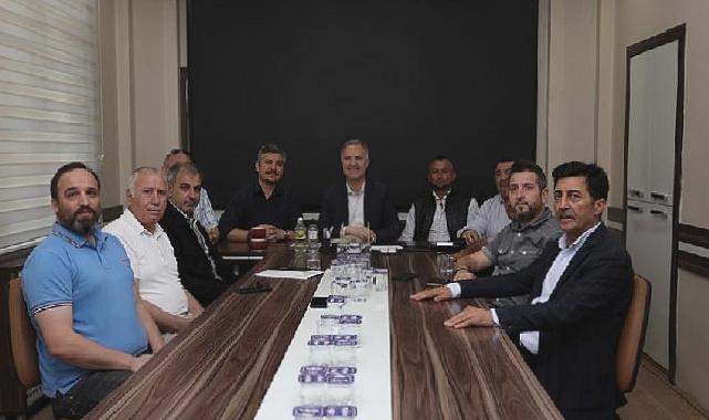 3. Küçükbaş Hayvancılık Festivali Eylül Ayında Yapılacak