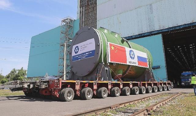 AEM-Technologies Atommash, Çin’deki Xudapu NGS’ İçin Yeni Ekipmanların Üretimini Tamamladı