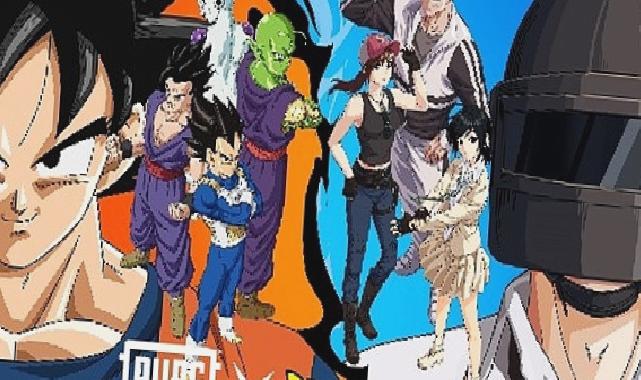Anime Efsanesi Dragon Ball Super Karakterleri PUBG MOBILE’da Savaş Alanına İniyor