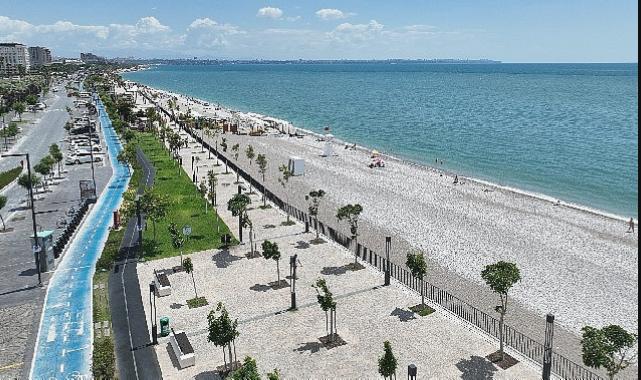 Antalya Büyükşehir Belediyesi sezona hazır