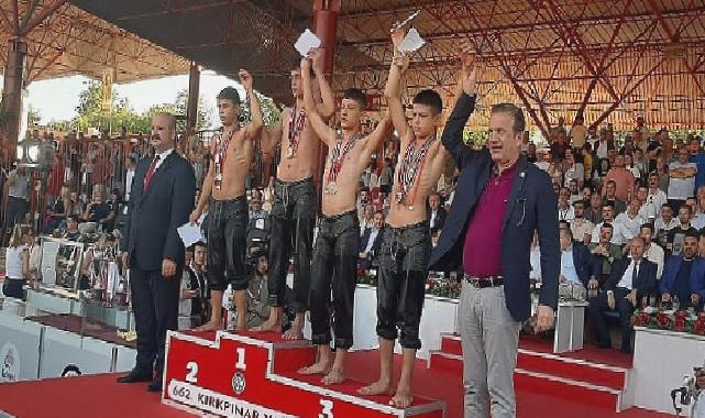 Avcılarlı Sporcular Madalyaya Doymuyor