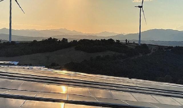  Aydem Yenilenebilir Enerji Bıst sürdürülebilirlik endeksi’nde 