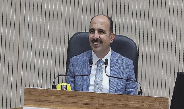 Başkan Altay Büyükşehir Meclisi’nde Konuştu: “Türkiye’ye Örnek Bir Birliktelik Sergiliyoruz”