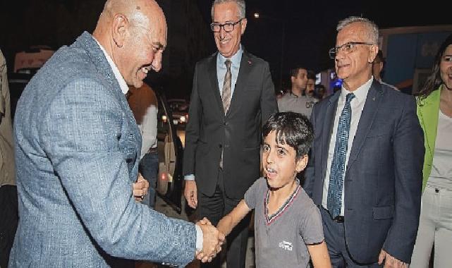 “Belediye başkanları asla hizmetten vazgeçmezler”