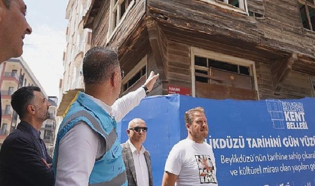 Beylikdüzü Belediyesi Kent belleğini güçlendiriyor 