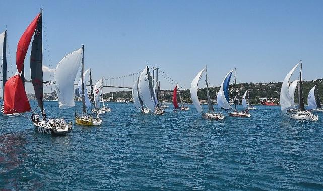‘Bir yarış, İki boğaz, İki deniz’ Türkiye’nin En Prestijli ve Uzun Rotalı Yat Yarışı 15 – 18 Temmuz 2023 Tarihleri Arasında Gerçekleşecek!