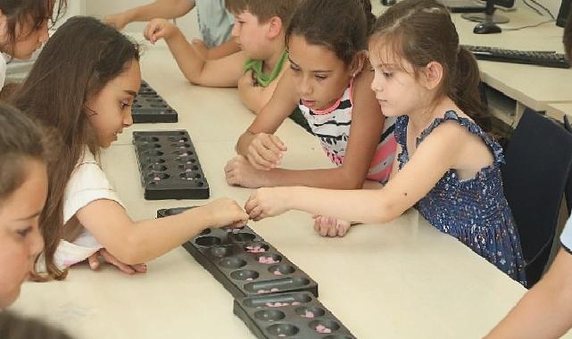 Bodrum Belediyesi’nin yaz kursları başladı