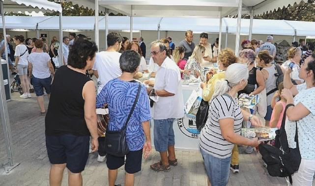Burhaniye kitap fuarı için geri sayım başkadı 