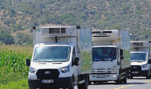 Çerçioğlu, üreticiyi desteklerken tüketicinin de yanında yer almaya devam edeceklerini söyledi