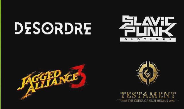 “DESORDRE: A Puzzle Game Adventure”, “SlavicPunk: Oldtimer”, “Jagged Alliance 3” DLSS Desteği Alıyor