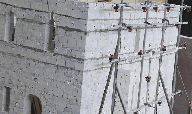 DEÜ’nün yapı malzemesi laboratuvarı riskli binaların tespitini sağlıyor 