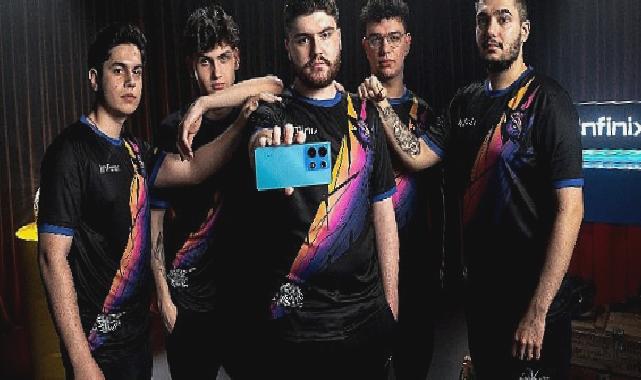 Dünya Şampiyonu Türk takım S2G, Infinix sponsorluğunda Riyad yolcusu