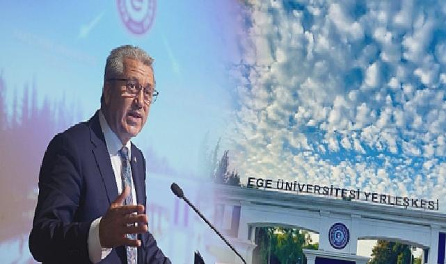 Ege Üniversitesi dünyaca ünlü 9 kuruluşun sıralamasında yer aldı