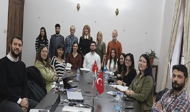 Egeli multidisipliner bilim ekibinden Ar-Ge projesi