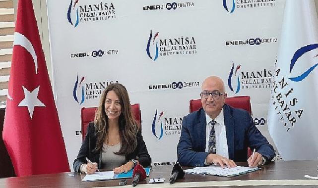 Enerjisa Üretim’den Meslek Yüksekokulu Atılımı
