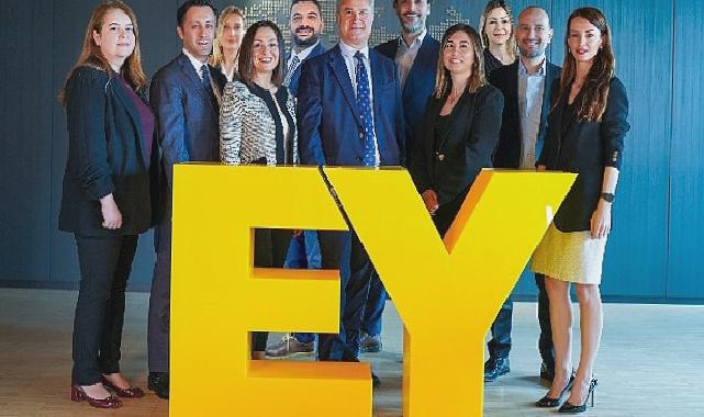 EY Türkiye, yeni şirket ortaklarıyla büyümeye devam ediyor