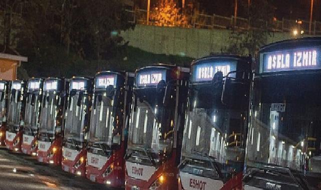 Halk Taşıt ile İzmirliler’e 4 yılda 241 milyon liralık katkı