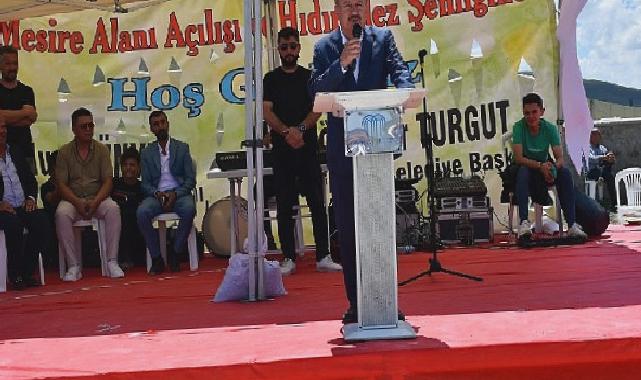 Haymana’da Açılış ve Şenlik