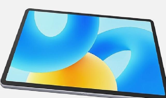 HUAWEI MatePad 11.5 tablet, HUAWEI Türkiye Online Mağazası’nda ön satışa sunuldu