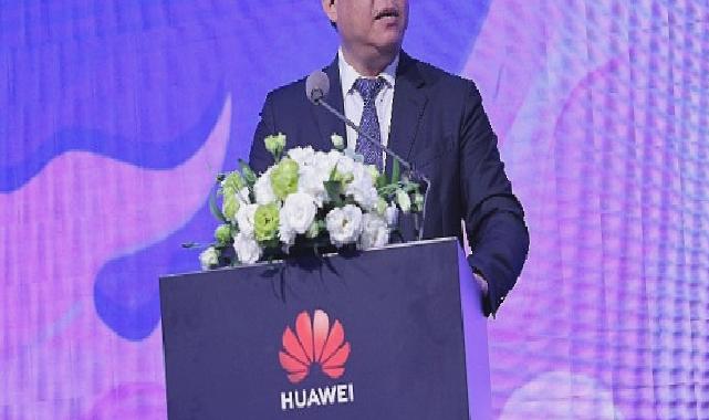 Huawei`in İlk Yerel Bulut Servisi Huawei Cloud Tanıtıldı