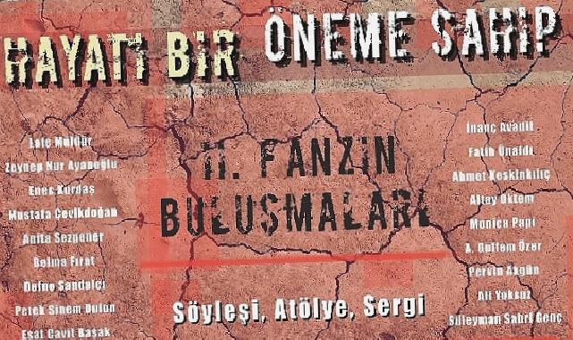 II. Fanzin Buluşmaları’nda ekoloji konuşulacak