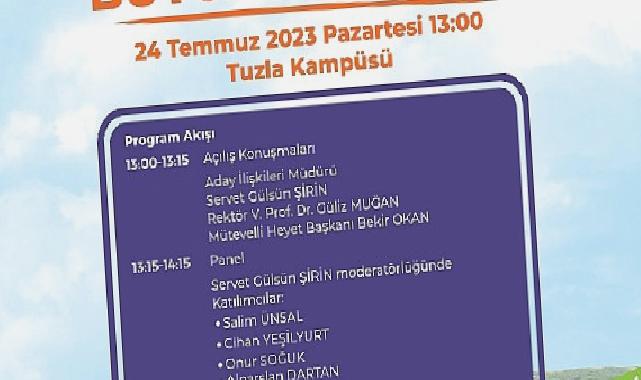 İstanbul Okan Üniversitesi’nde Büyük Buluşma