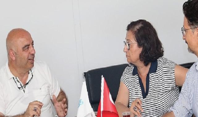İzmir Büyükşehir’den dip çamuru incelemesi
