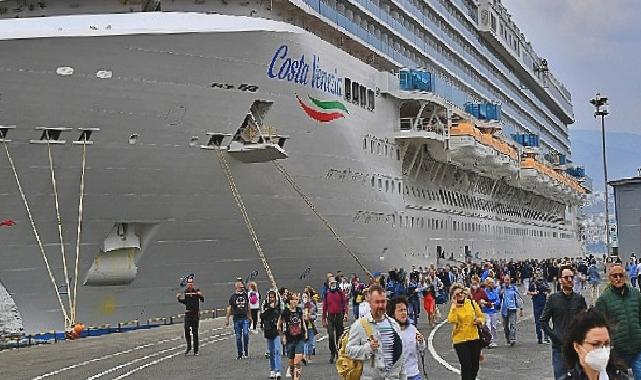 İzmir turizminde tarihi rekor
