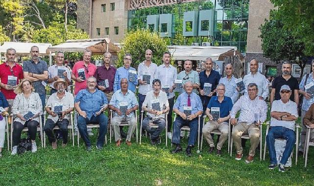 İzmirli 46 gazeteci sosyal projede buluştu 