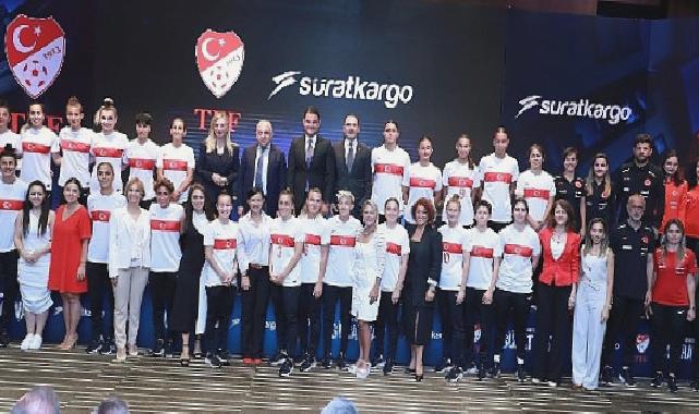 Kadın Futbol Milli Takımları Gücüne ‘Sürat’ Ekledi