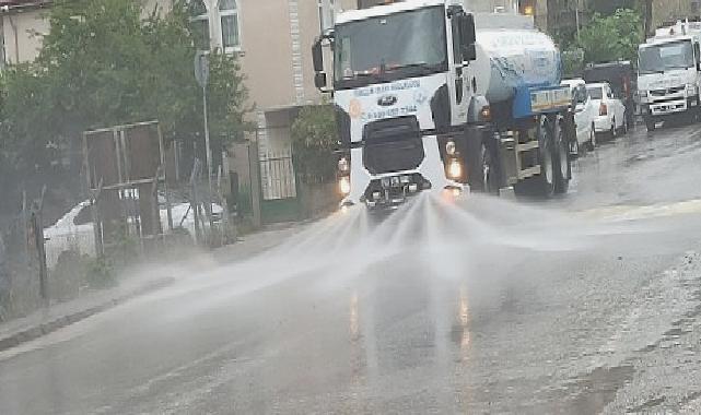Kandıra’da hayat normale döndü