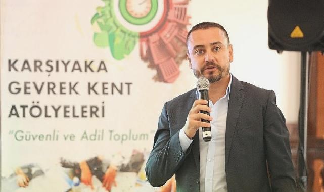 Karşıyaka Gevrek Modeli küresel krizlerle mücadelede yerelden dünyaya çözüm sunuyor
